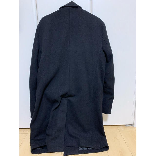 AZUL by moussy(アズールバイマウジー)のアズール　ロングコート　ラクマ限定価格 メンズのジャケット/アウター(チェスターコート)の商品写真