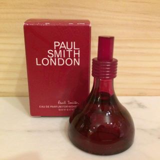 ポールスミス(Paul Smith)のポールスミス ロンドン ミニ香水 レア(香水(女性用))