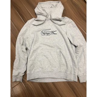 ラコステ(LACOSTE)のラコステ　パーカー(パーカー)