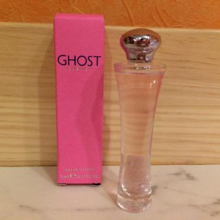 ゴースト(Ghost)のGHOST ゴースト ミニ香水 レア(香水(女性用))