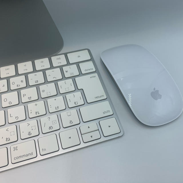 デスクトッ Mac (Apple) - APPLE iMac (21.5-inch Late2015)MK442J/Aの通販 by tog's shop｜マックならラクマ クアッドコ