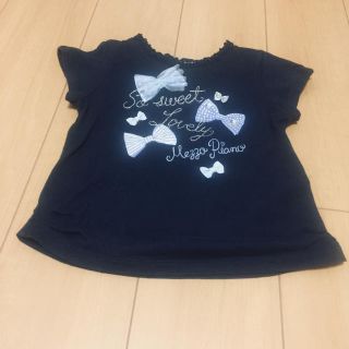 メゾピアノ(mezzo piano)のメゾピアノ Tシャツ(パンツ/スパッツ)