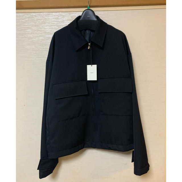 stein Over Sleeve Zip Jacket 20ssの通販 by たかみち's shop stein Over Sleeve Zip Jacket 20ssの通販 by たかみち's shop
