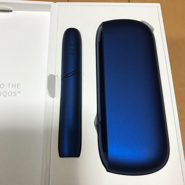 IQOS 3  ステラーブルー