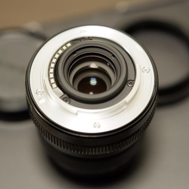 ほぼ新品 FUJIFILM XF23mm f2 フジノンレンズ