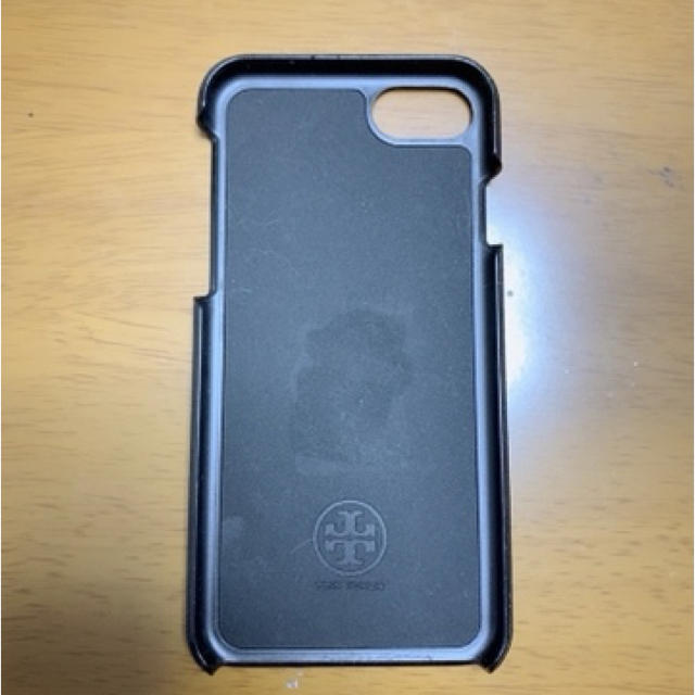 Tory Burch(トリーバーチ)のトリーバーチ　iPhoneケース スマホ/家電/カメラのスマホアクセサリー(iPhoneケース)の商品写真