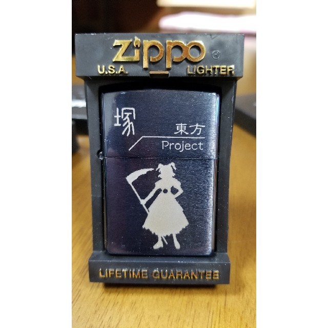 ZIPPO - ZZippo 東方 Project 3個セットの通販 by スマイリー's ZIPPO - ZZippo 東方 Project 3個セットの通販 by スマイリー's