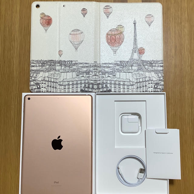 iPad 第7世代 Wi-Fi 32GB 10.2インチ ゴールド 美品 | svetinikole.gov.mk