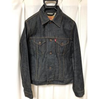 リーバイス(Levi's)の美品【Levi's】Gジャン　インディゴ　S  78500(Gジャン/デニムジャケット)