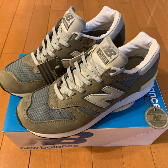 新品入荷 New Balance - ニューバランス M1300 JP3 スニーカー - www