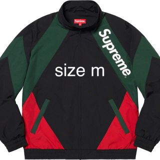 シュプリーム(Supreme)の最終値下げsupreme Paneled Track Jacket(ナイロンジャケット)