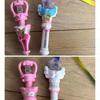 バンダイ(BANDAI)のAbd様専用！キラキラプリキュアアラモード 色々セット(キャラクターグッズ)