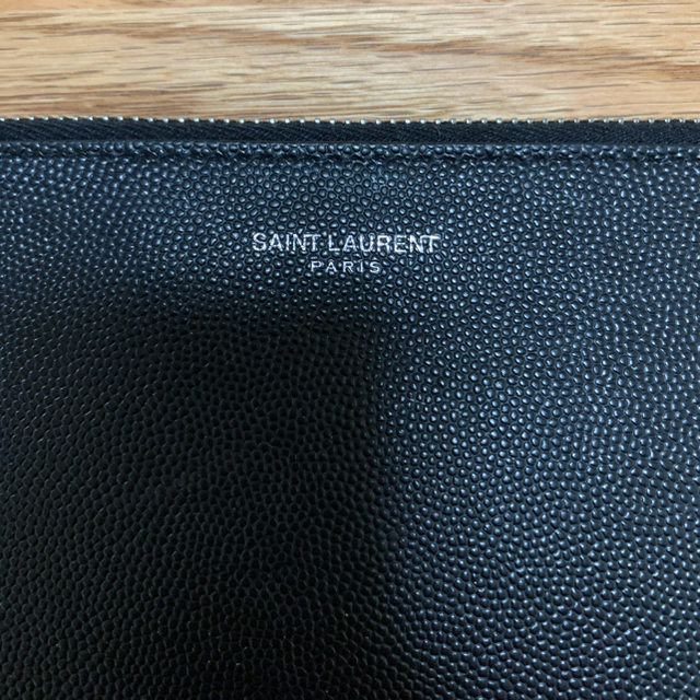 Saint Laurent(サンローラン)のサンローラン SAINT LAURENT クラッチバック メンズのバッグ(セカンドバッグ/クラッチバッグ)の商品写真