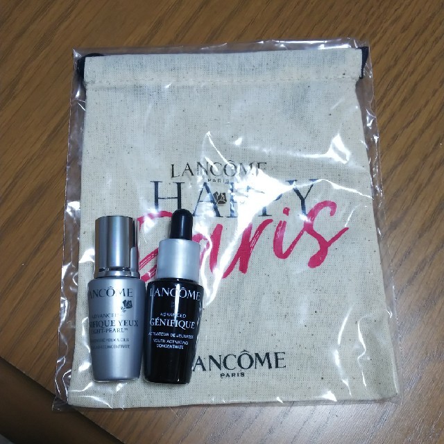 LANCOME(ランコム)のLANCOMEサンプル コスメ/美容のキット/セット(サンプル/トライアルキット)の商品写真