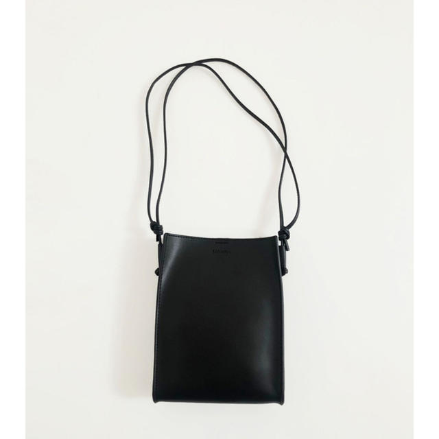 TODAYFUL(トゥデイフル)のTODAYFUL Leather Square Pochette ショルダー レディースのバッグ(ショルダーバッグ)の商品写真