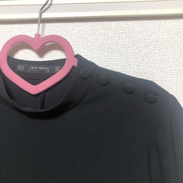 ZARA(ザラ)のZARA♡ワンピース レディースのワンピース(ミニワンピース)の商品写真