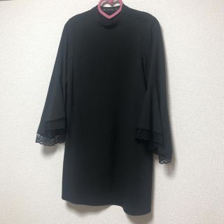 ザラ(ZARA)のZARA♡ワンピース(ミニワンピース)