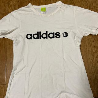 アディダス(adidas)のアディダスTシャツ　※最終値下げ(Tシャツ/カットソー(半袖/袖なし))