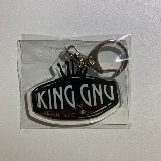 King Gnu アクリルキーホルダー(ミュージシャン)