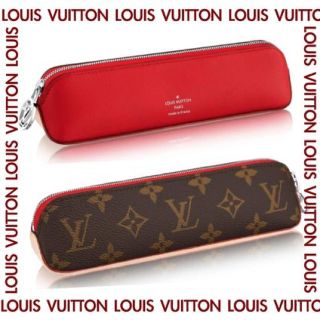 ルイヴィトン(LOUIS VUITTON)のペンケース値下げ可能(ペンケース/筆箱)