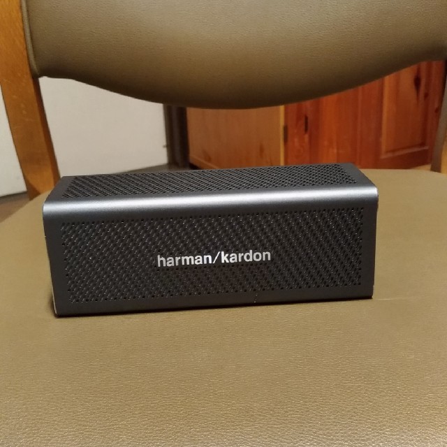 SONY(ソニー)のharman/kardon Bluetoothスピーカー スマホ/家電/カメラのオーディオ機器(スピーカー)の商品写真