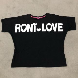 ロニィ(RONI)のRONI ドルマントップス　Ｌサイズ(Tシャツ/カットソー)