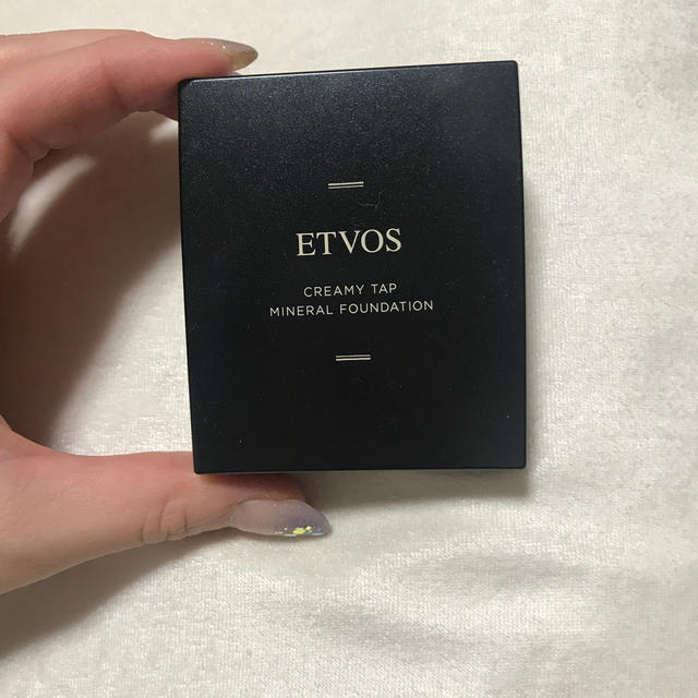 ETVOS(エトヴォス)のETVOS  クリーミータイプミネラルファンデーション コスメ/美容のベースメイク/化粧品(ファンデーション)の商品写真