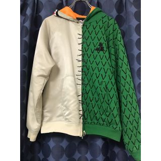 アベイシングエイプ(A BATHING APE)のアンブッシュ×エイプ(パーカー)