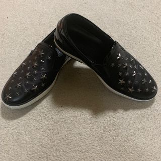 ジミーチュウ(JIMMY CHOO)のジミーチュウ　JIMMY CHOO スリッポン　数日間限定値下げ(スニーカー)