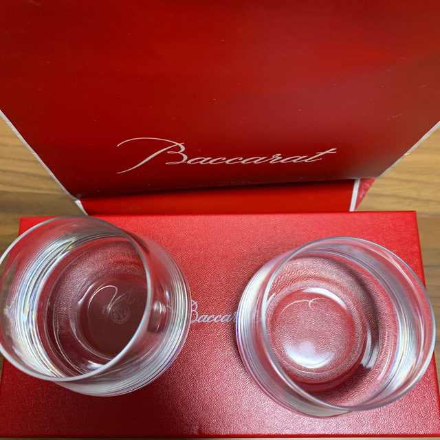 Baccarat(バカラ)のバカラ　 インテリア/住まい/日用品のキッチン/食器(グラス/カップ)の商品写真