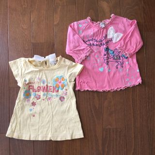 エニィファム(anyFAM)の子供服たくさんあります！(シャツ/カットソー)