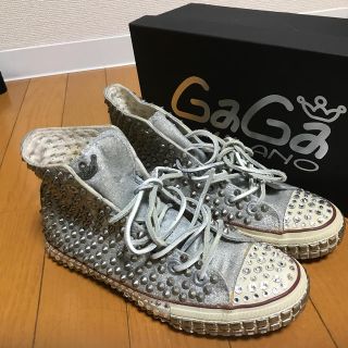 ガガミラノ(GaGa MILANO)のガガミラノ レディース スニーカー(スニーカー)