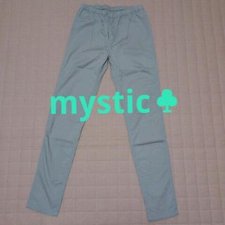 ミスティック(mystic)のmystic♣ベージュパンツ(カジュアルパンツ)