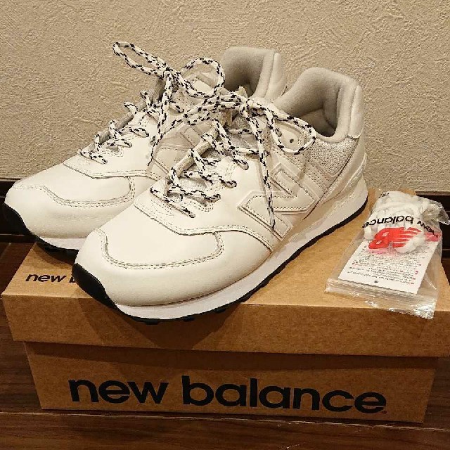 new balance ＭＬ574BYT