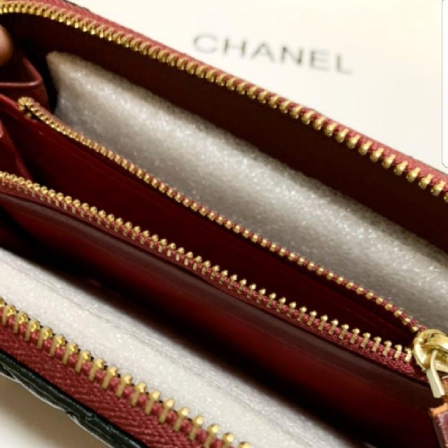 CHANEL CHANEL ノベルティー 長財布 新品 未使用の通販 by プロフ