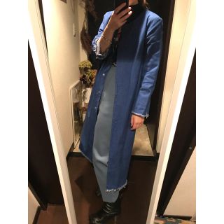 ザラ(ZARA)のデニムアウター Zara(スプリングコート)