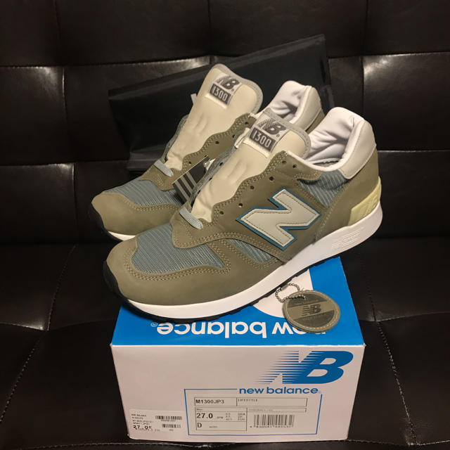 新品　New Balance M1300JP3  サイズ27cm