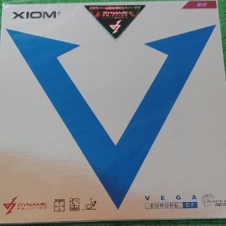 ＸＩＯＭ  VEGA EUROPE DF(卓球)