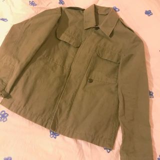 アーペーセー(A.P.C)のA.P.C.(ミリタリージャケット)