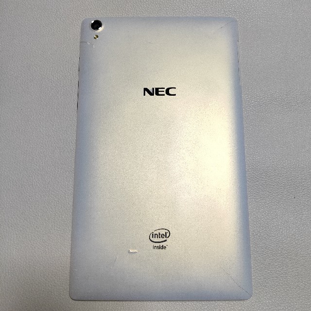 NEC(エヌイーシー)のNEC タブレット TS508 スマホ/家電/カメラのPC/タブレット(タブレット)の商品写真