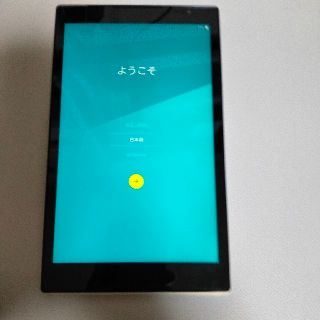 エヌイーシー(NEC)のNEC タブレット TS508(タブレット)