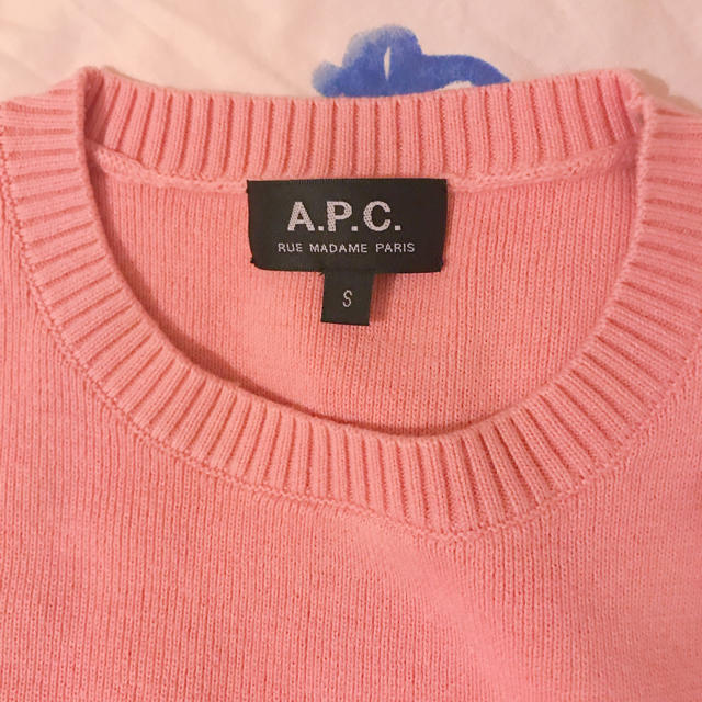A.P.C(アーペーセー)のA.P.C. レディースのトップス(ニット/セーター)の商品写真