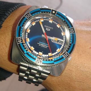セイコー5スポーツ復刻版 7S36-0080 激レア | www.myglobaltax.com