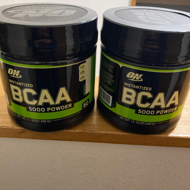 激安！！BCAA 2個セット　オプチマム