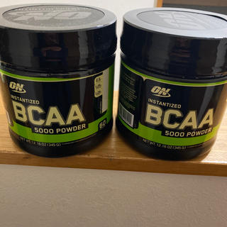 激安！！BCAA 2個セット　オプチマム(アミノ酸)