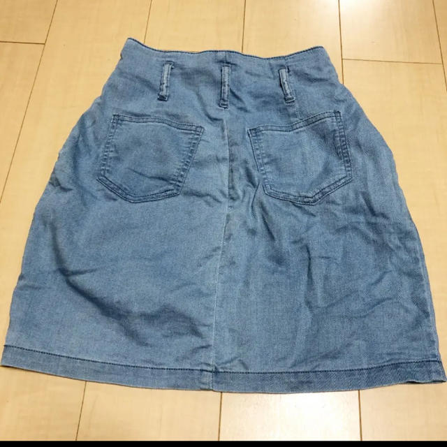 heather(ヘザー)のHeatherデニムスカート♡ レディースのスカート(ミニスカート)の商品写真
