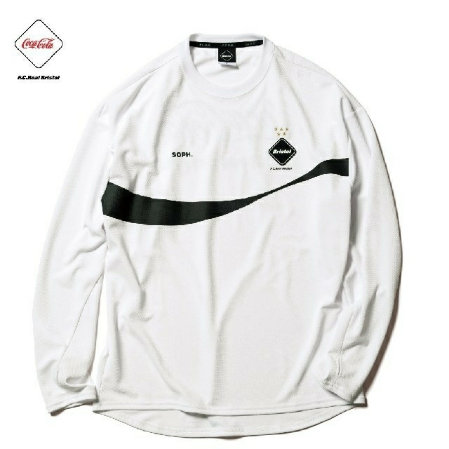 ブランド品専門の S/S F.C.Real F.C.R.B.×Coca-Cola SOPH Bristol