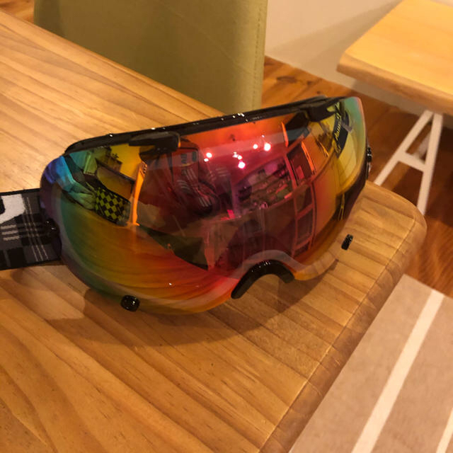 Oakley(オークリー)の三点セット　スノボ　ゴーグル2個　ゴーグルケース　 スポーツ/アウトドアのスノーボード(ウエア/装備)の商品写真