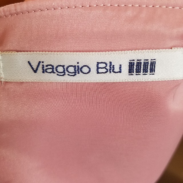 VIAGGIO BLU(ビアッジョブルー)のviaggio blu ひざ丈ワンピース レディースのワンピース(ひざ丈ワンピース)の商品写真