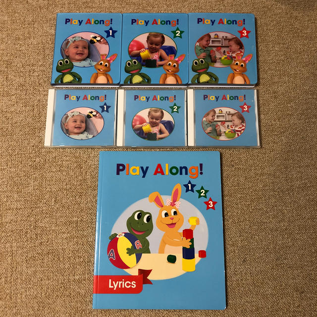 スペシャルショップ プレイアロング DVD おもちゃセット CD 知育玩具